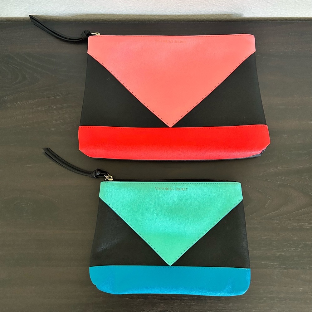 Victoria Secret Cosmetic Bags